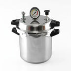 Autoclave 12x12 | Aluminium
