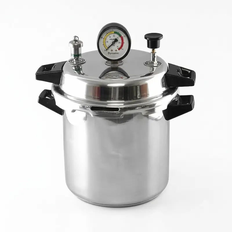 Autoclave 12x12 | Aluminium Main image