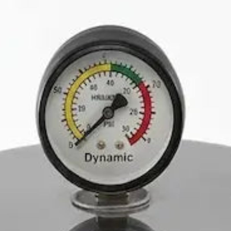 Autoclave 12x12 | Aluminium