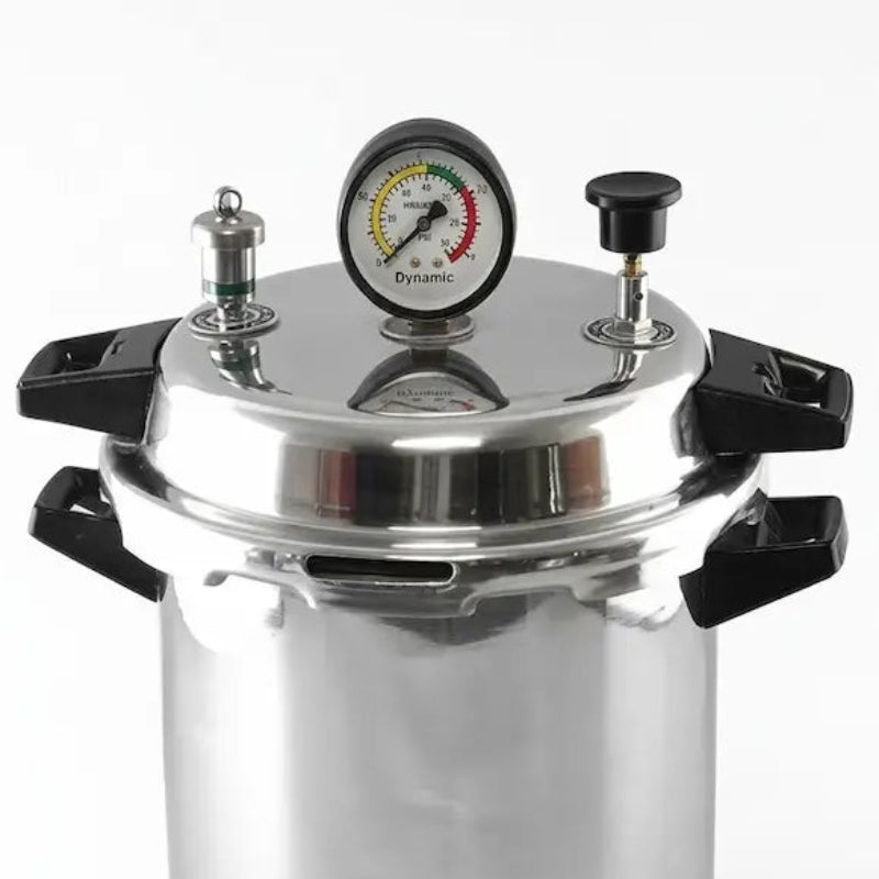 Autoclave 12x12 | Aluminium Secondary image