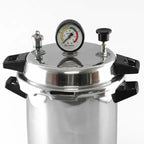 Autoclave 12x12 | Aluminium