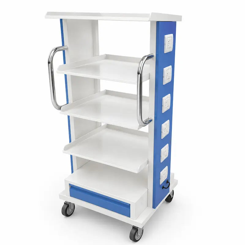 Monitor Laproscopic Trolley Main image