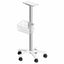 Patient Monitor Trolley
