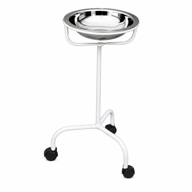 Medical Handwash Basin Stand with SIngle Stainless Steel Bowl, JSH-132 Main image