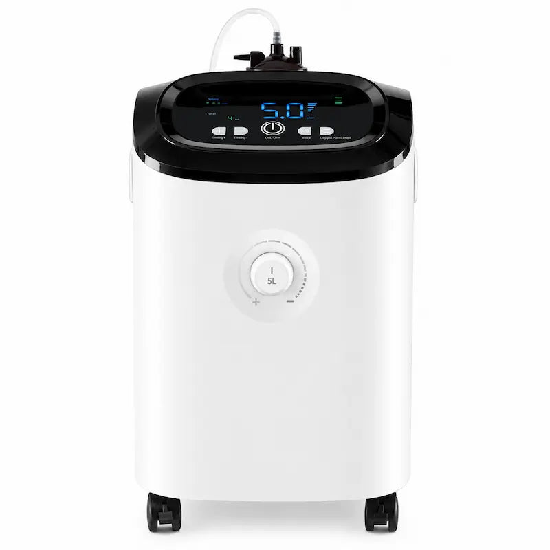 Medimages Oxygen Concentrator CR-P5W Main image