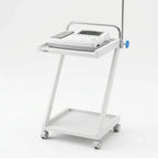 ECG Machine Trolley | 2 TRay