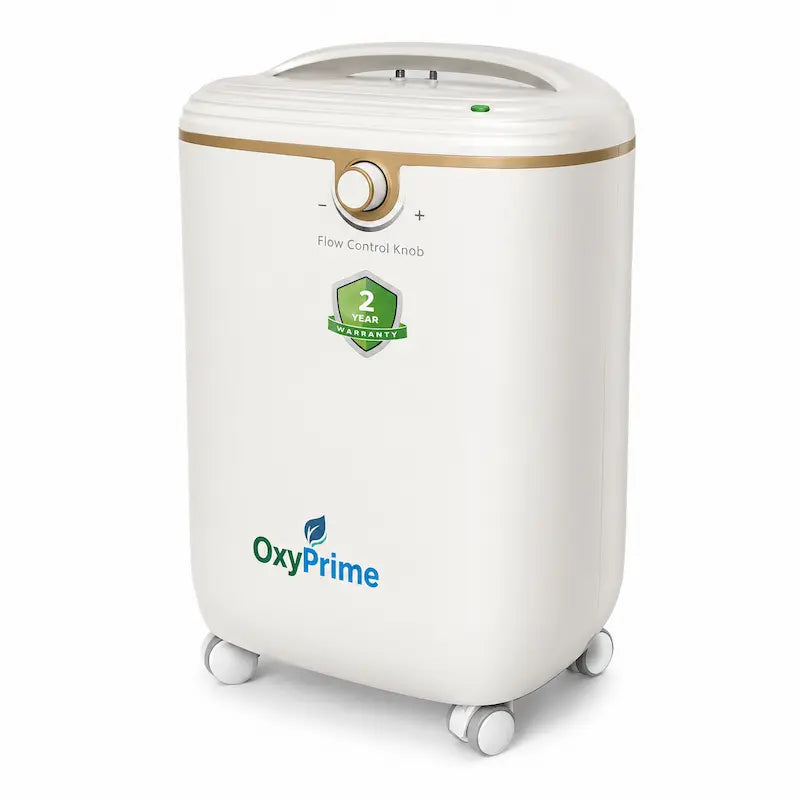 Oxyprime Oxygen Concentrator Oxy 5 Nova