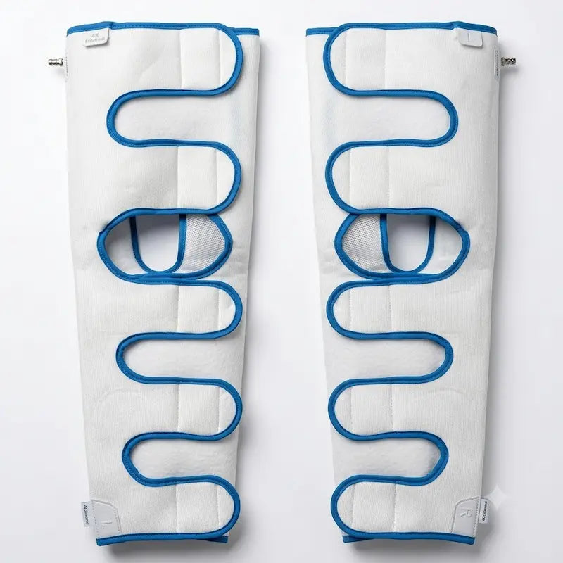 DVT Thigh Sleeves Garments Pair, White Main image