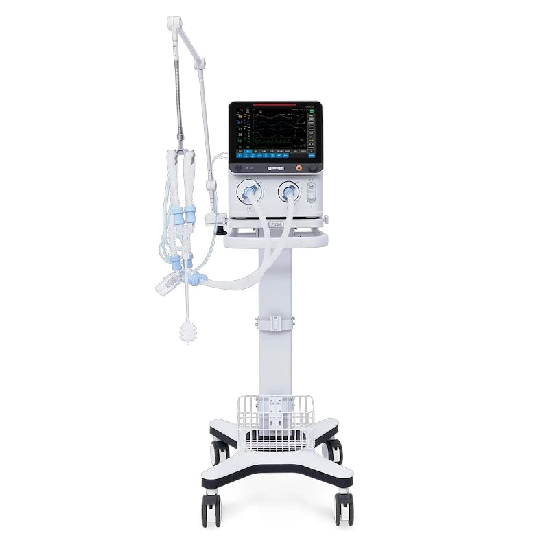 Northern Crius V8 ICU VENTILATOR Main image