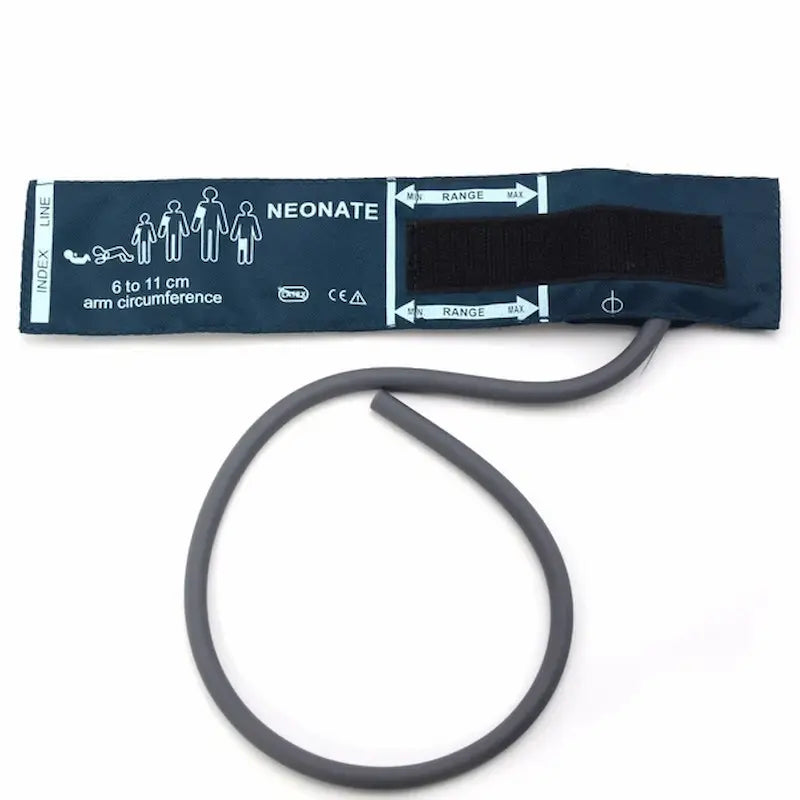 Single Tube Neonatal Blood Pressure Cuff (5 PCS) Main image