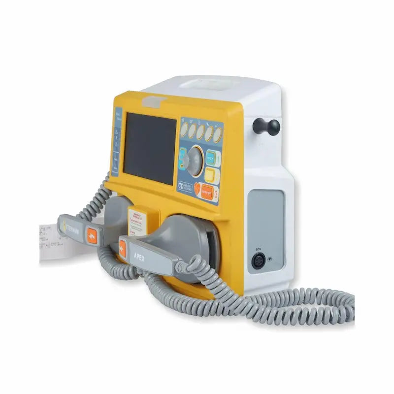Maestros Vital Wave Biphasic Defibrillator