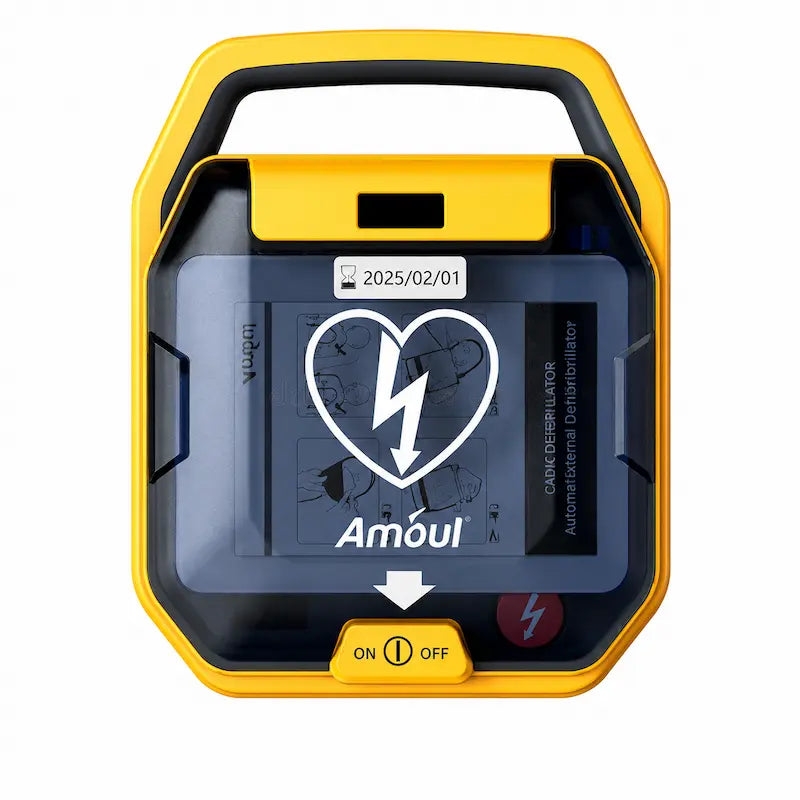 Amoul i7/i9 | Automatic External Defibrillator Main image