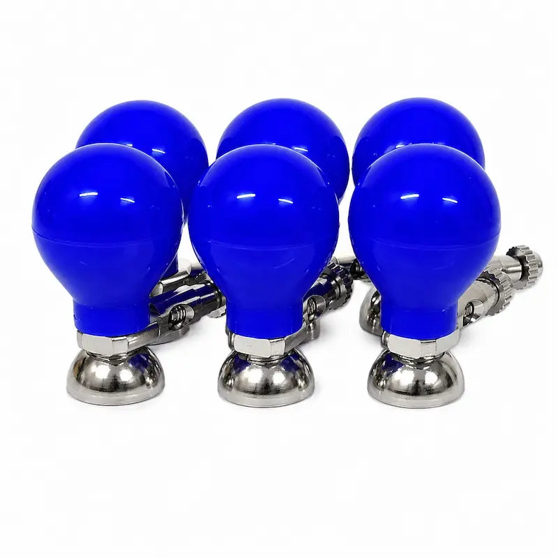 (Adult) ECG Electrode Bulb Set (Pack of 6) Secondary image