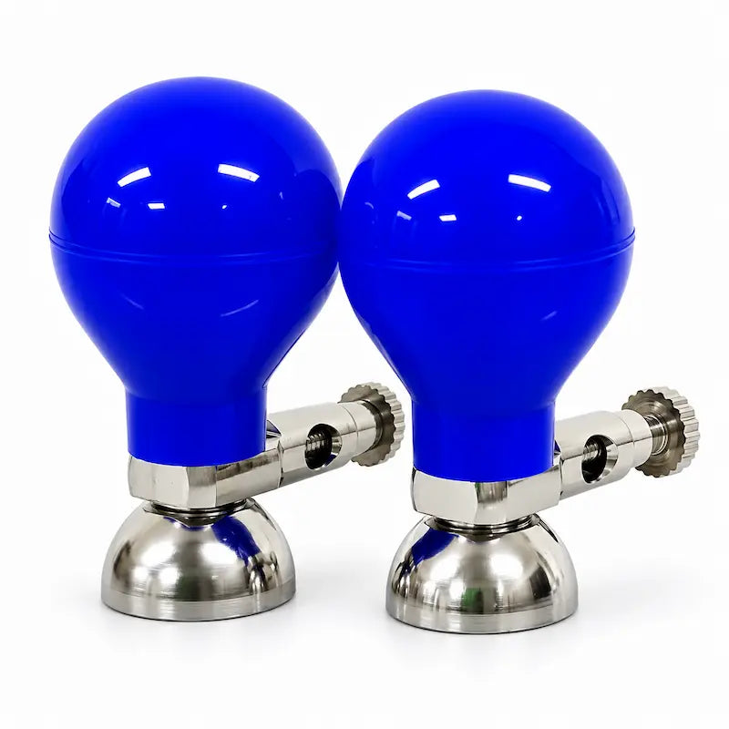 (Adult) ECG Electrode Bulb Set (Pack of 6)