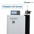 Oxymed Mini - 5 LPM Oxygen Concentrator