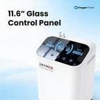 Oxymed Cure 5 LPM Oxygen Concentrator