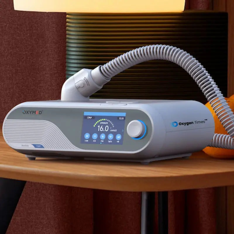 OxyMed SleepEasy 2.0 Auto CPAP Machine