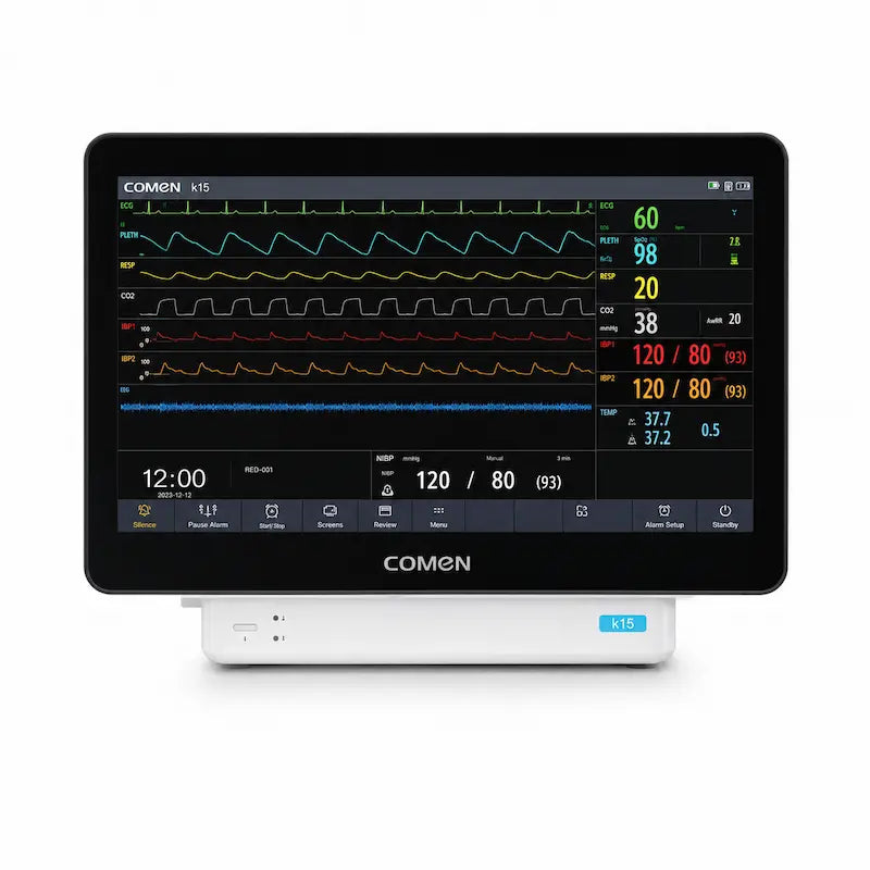Comen 15 inch Touch Standard with KPM module (without Display) Patient Monitor - K15 Pro Main image