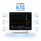 Comen 15 inch Touch Standard with KPM module (without Display) Patient Monitor - K15 Pro