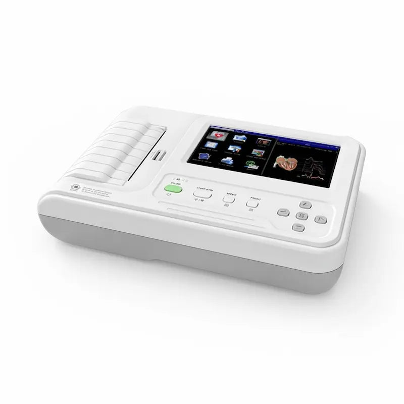 ECG Contec 6 Channel-600G