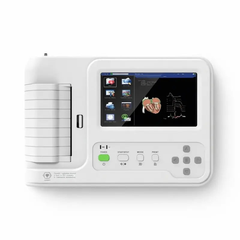 ECG Contec 6 Channel-600G