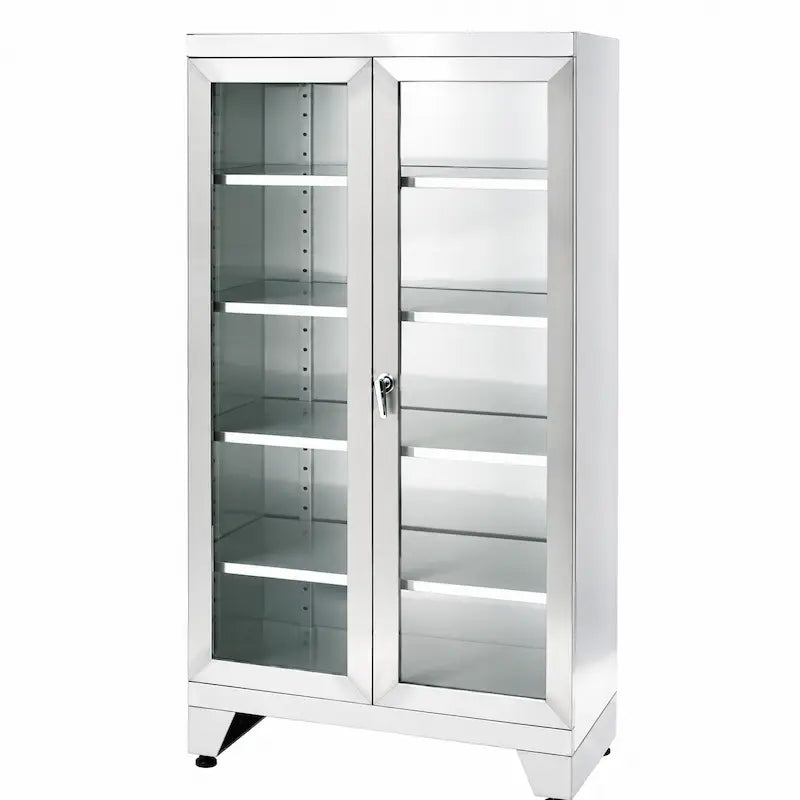 Medical Instrument Cabinet double door Main image