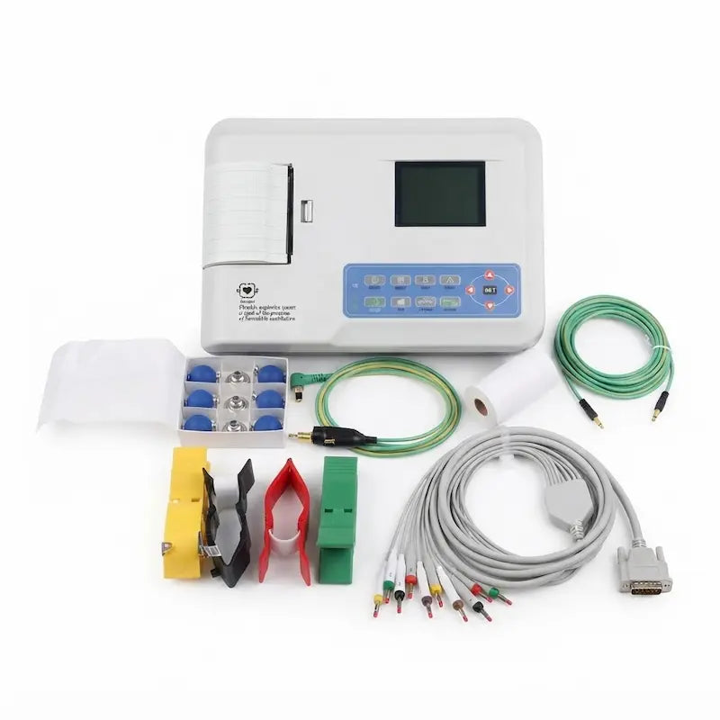 Contec ECG Machine 3 Channel CMS-300GA