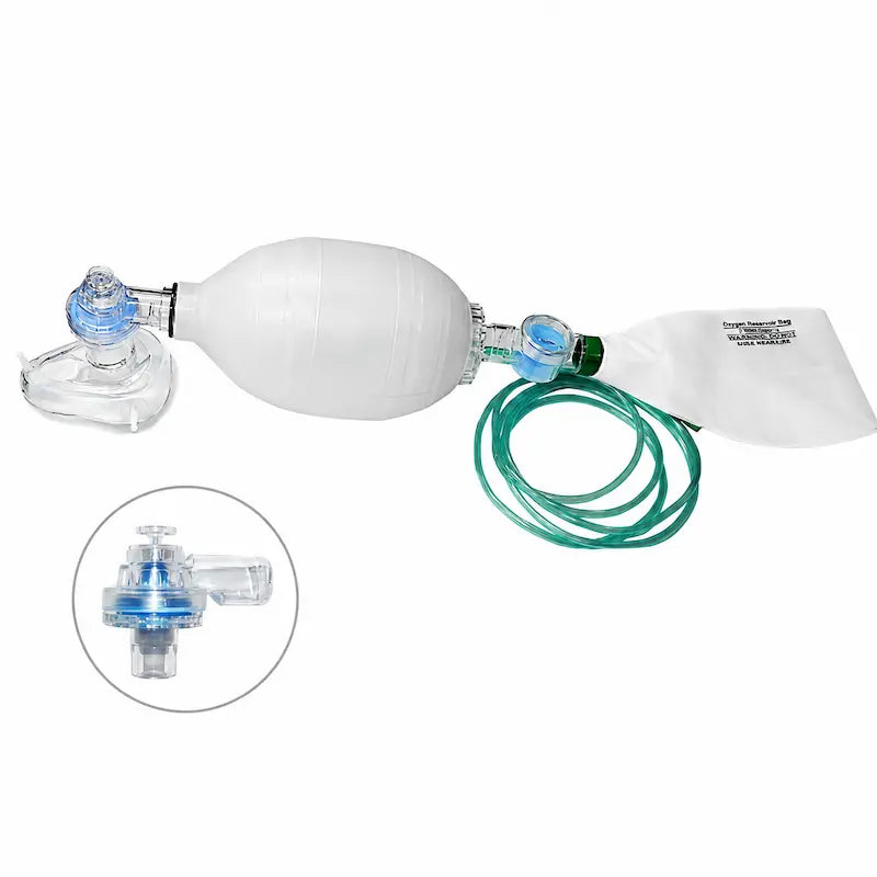 Silicone Resuscitator Model No. : MSI - 1001 Main image