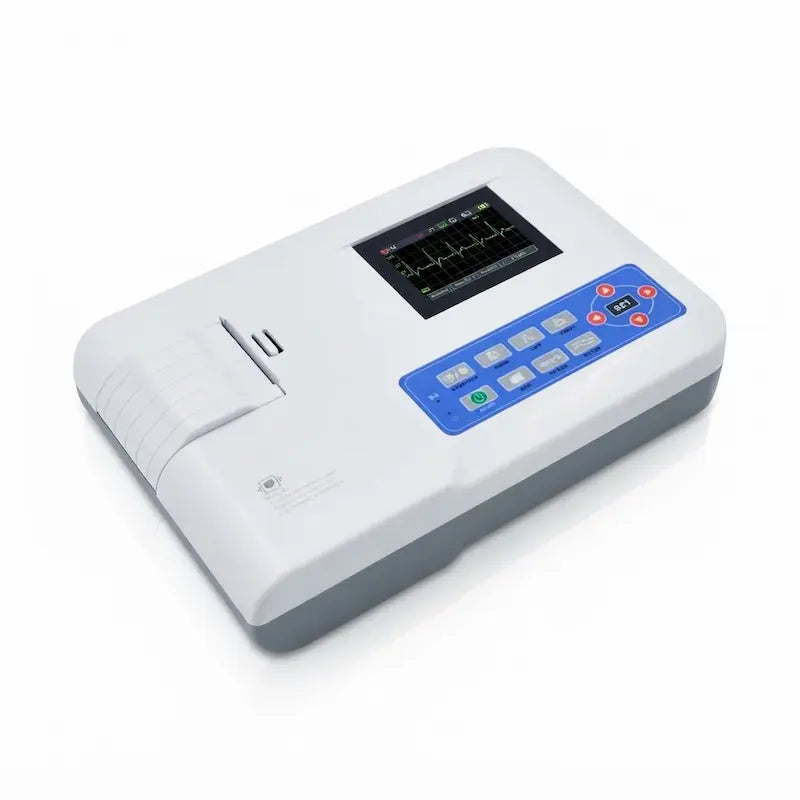 Contec ECG Machine 3 Channel CMS-300GA