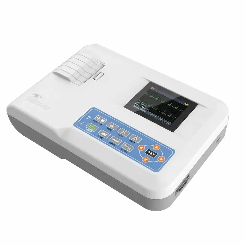 Contec ECG Machine 3 Channel CMS-300GA