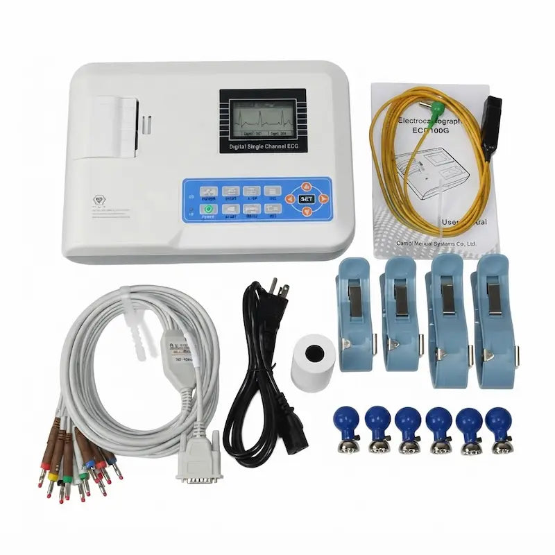 CONTEC ECG Machine Single Channel-100G