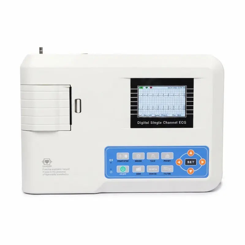 CONTEC ECG Machine Single Channel-100G
