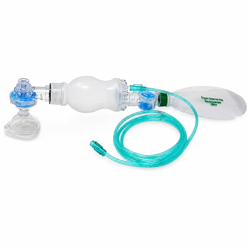 Silicone Resuscitator (In : MSI-1007) Main image