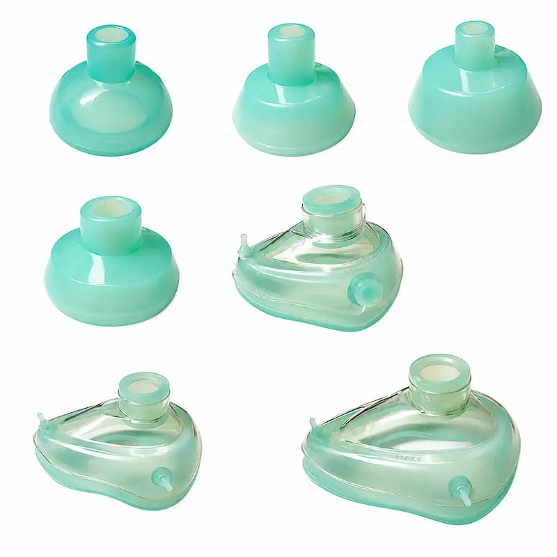 Reusable Silicone Face Mask