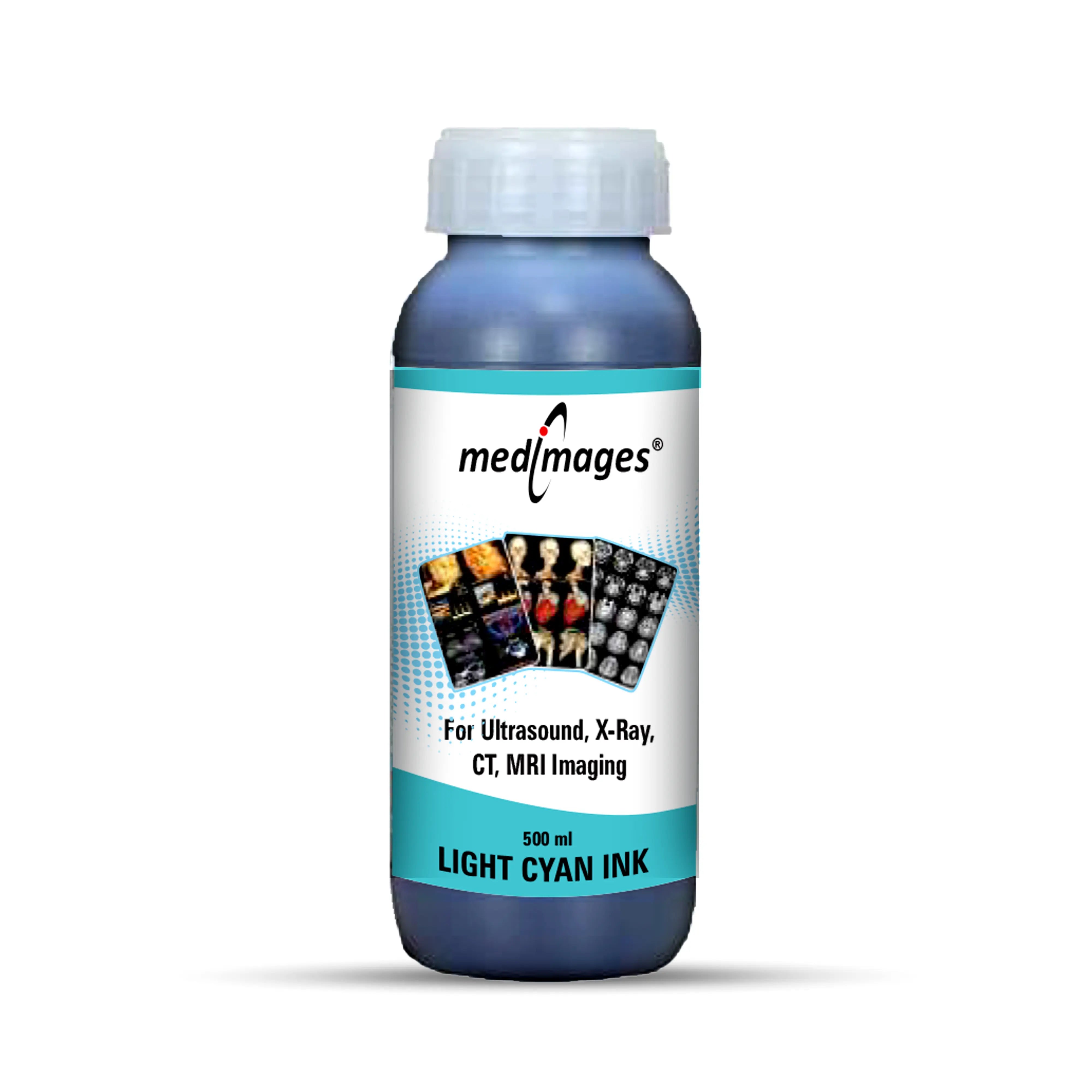 Light CYAN Medical Garde 1000ml (UV Ink) Main image