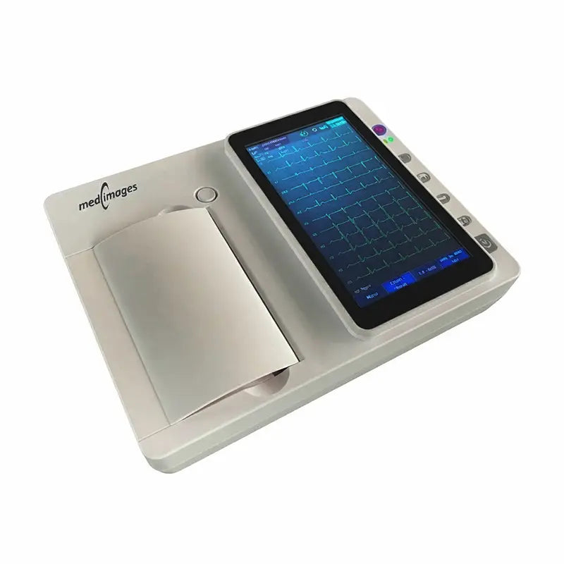 Medimages ECG Machine 3 Channel-301A