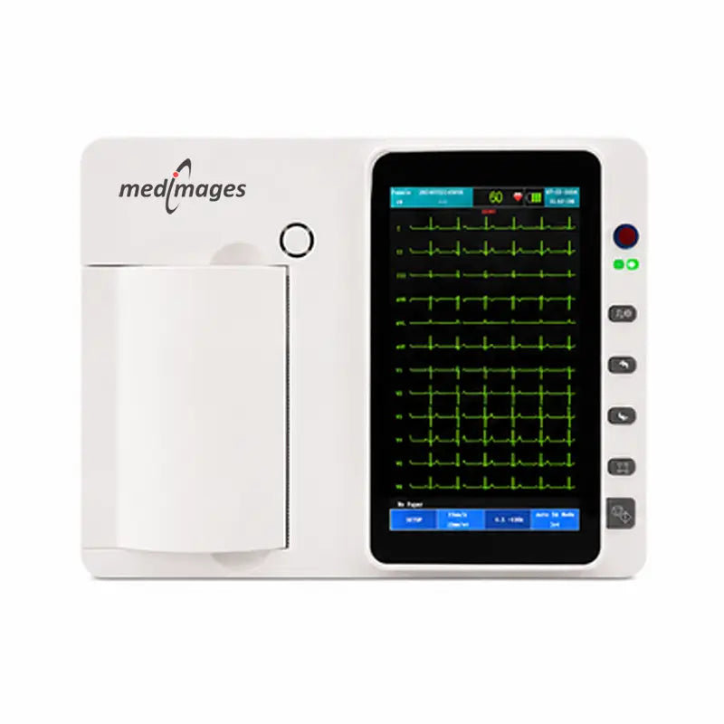 Medimages ECG Machine 3 Channel-301A