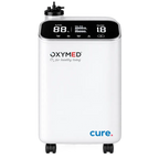 Oxymed Cure 5 LPM Oxygen Concentrator