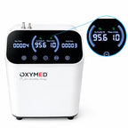 Oxymed Cure 5 LPM Oxygen Concentrator