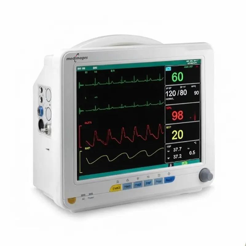 Medimages Patient Monitor PM-12 | 12.1 inch Display /PM12T | 12.1 inch with Touch Secondary image