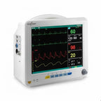 Medimages Patient Monitor PM-12 | 12.1 inch Display /PM12T | 12.1 inch with Touch