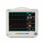 Medimages Patient Monitor PM-12 | 12.1 inch Display /PM12T | 12.1 inch with Touch