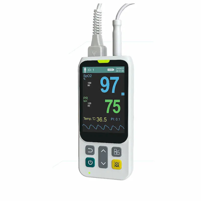 Medimages HandHeld Pulse Oximeter HPM-200