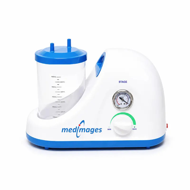 Medimages Single Jar Suction machine