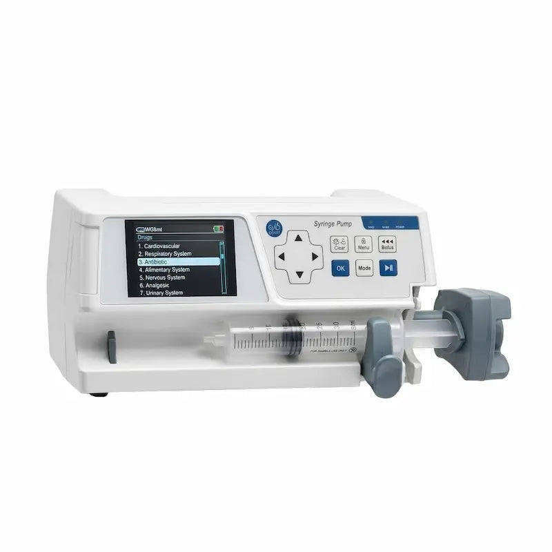 Deepmed Syringe Pump DPfusion SP3 Main image