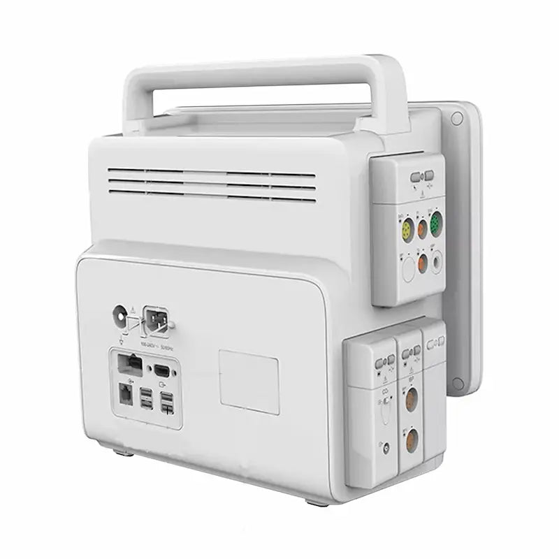 Contec Modular Patient Monitor TS-15 | 15.5 inch high-definition touch screen display