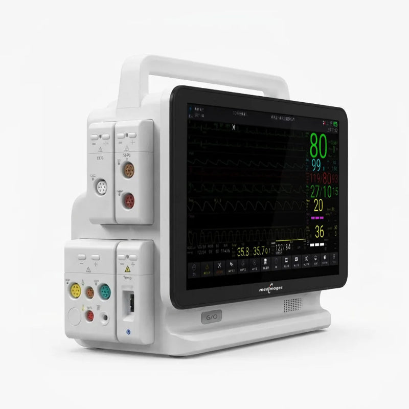 Contec Modular Patient Monitor TS-13 | 13.3 "high-definition touch screen display