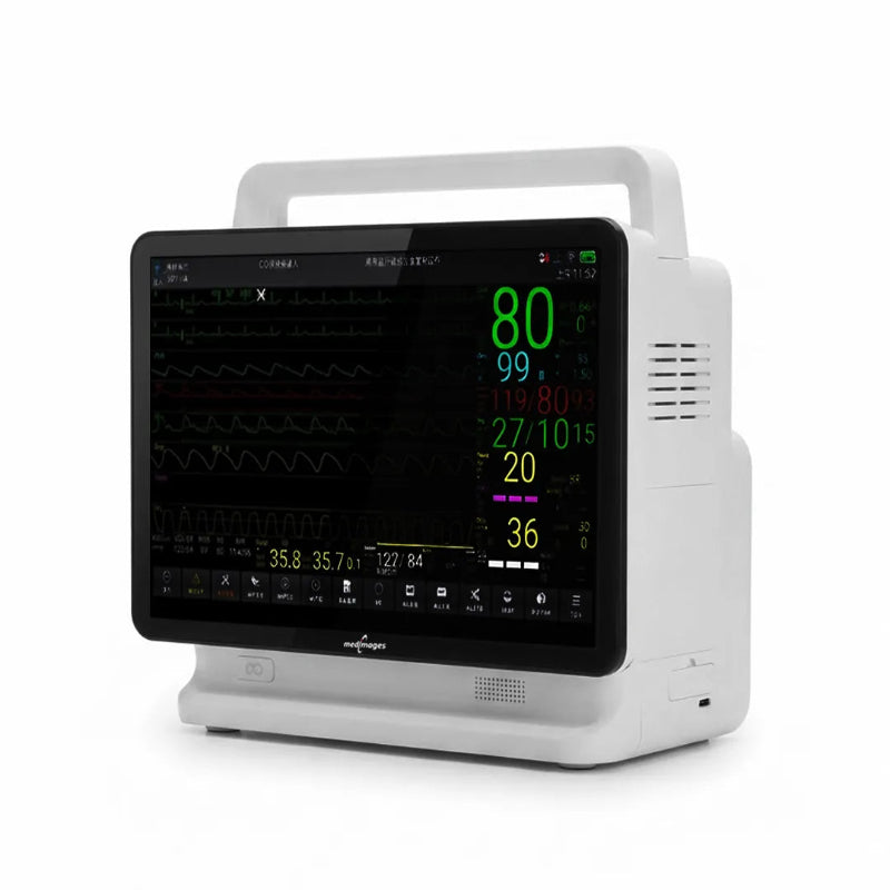 Contec Modular Patient Monitor TS-13 | 13.3 "high-definition touch screen display