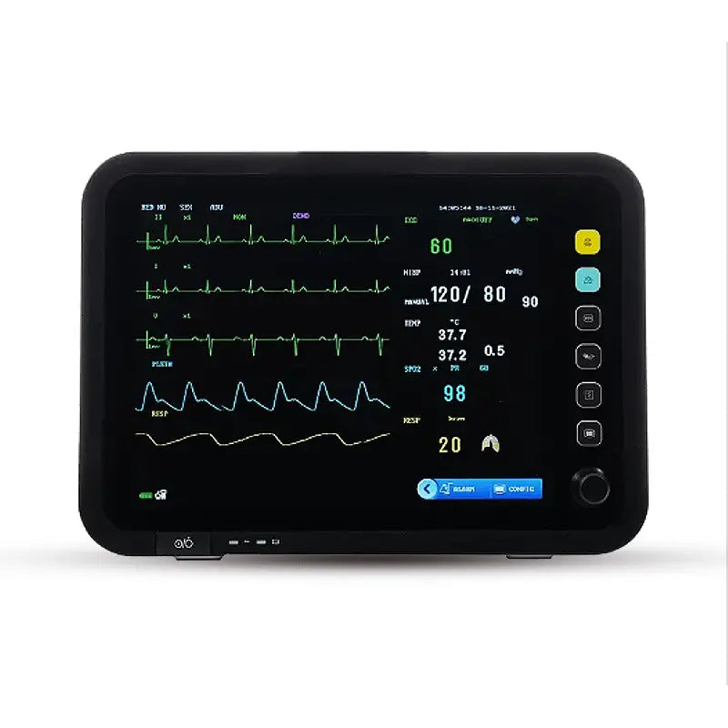 Yonker Patient Monitor 8000C Main image